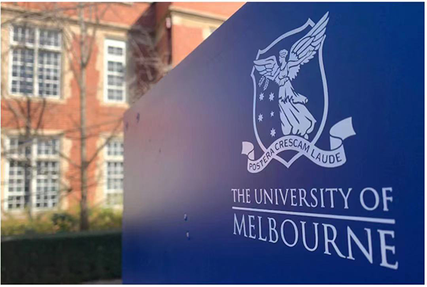 University of Melbourne diploma