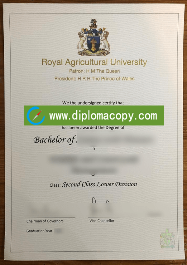 Buy fake RAU diploma