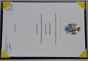 BCU diploma