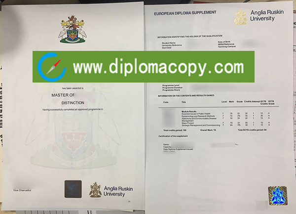 Buy fake ARU diploma and transcript