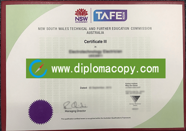 Buy Fake Tafe Certificate With Real Seal In Australia Buy Fake