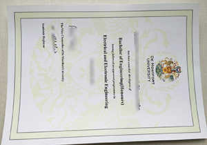 De Montfort University Leicester diploma