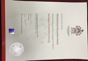 La Trobe University diploma