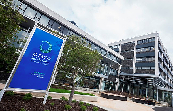 Otago Polytechnic degree