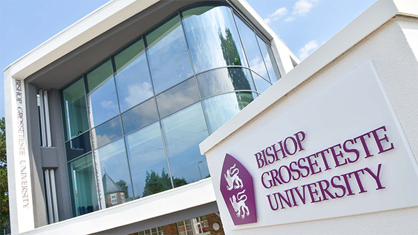 Bishop Grosseteste University degree, Bishop Grosseteste University transcript