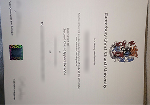 pick up fake Canterbury Christ Church University diploma