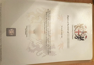 purchase fake University of Chester diploma