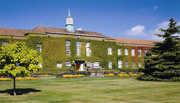 Writtle University College degree