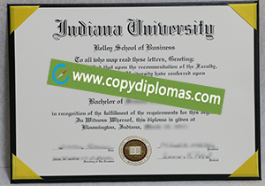 Indiana University degree