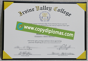 Irvine Valley College degree