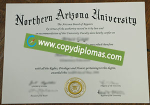 Northern Arizona University degree