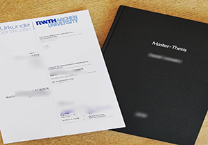 buy fake RWTH Aachen University diploma