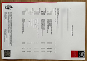 buy fake Swinburne University of Technology transcript