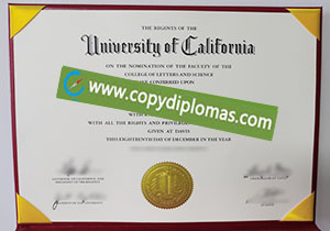 UC Davis degree