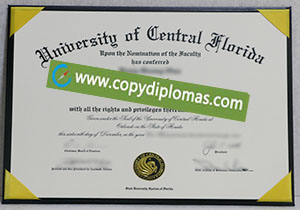 UCF degree