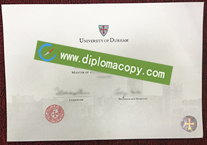 buy fake University of Durham diploma