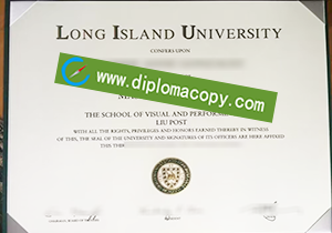 buy fake Long Island University degree