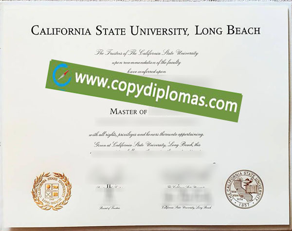 CSULB degree