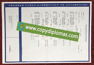 UC Santa Barbara transcript diploma