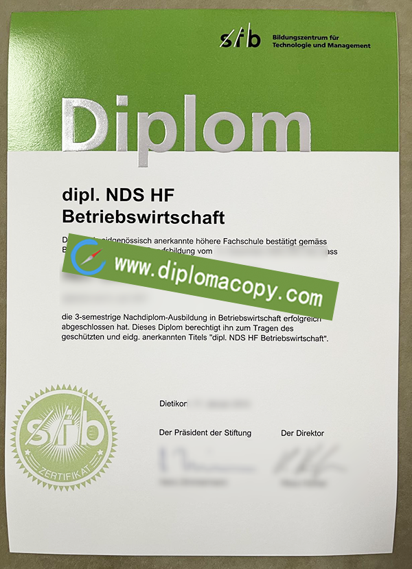 Sfb Bildungszentrum degree, fake Sfb Bildungszentrum diploma