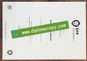 buy fake BPP University diploma