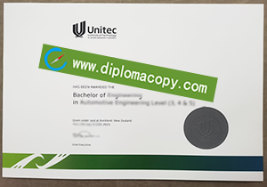 buy fake Unitec Institute of Technology diploma