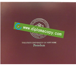 buy fake SUNY Potsdam degree