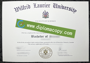 buy fake Wilfrid Laurier University degree