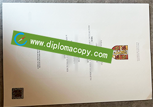 buy fake Bangor University diploma