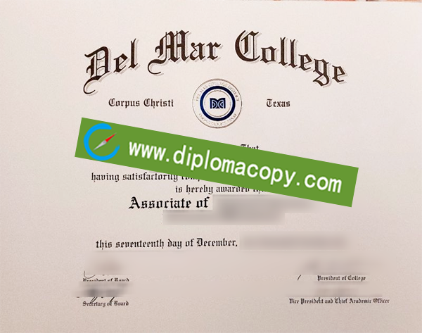 How to Buy Fake Del Mar College Degree? - Buy Fake Diplomas, High ...