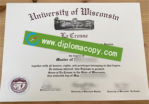 buy fake UW–La Crosse diploma