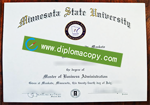 buy fake Minnesota State University degree