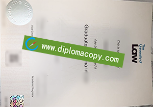 buy University of Law fake diploma