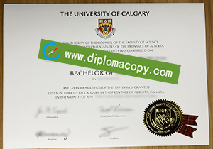 buy fake University of Calgary degree