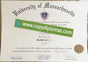 University of Massachusetts degree