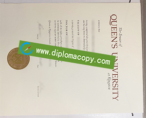 buy fake Queen's University at Kingston diploma