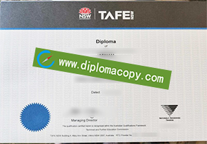 buy fake TAFE NSW diploma