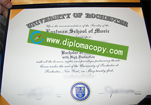 buy fake University of Rochester degree