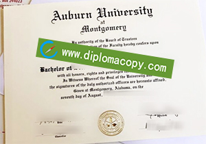 buy fake Auburn University degree