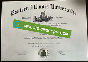 buy fake Eastern Illinois University degree