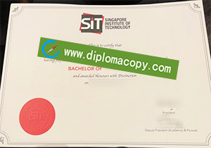 buy fake Singapore Institute of Technology degree