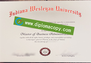 buy fake Indiana Wesleyan University degree