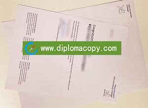 buy fake VIA University College diploma