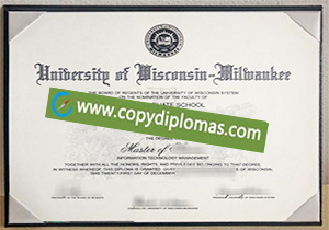 buy fake University of Wisconsin Milwaukee degree