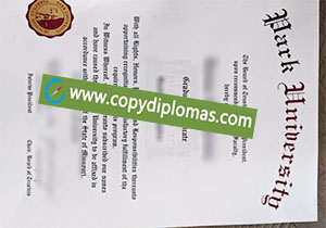 buy fake Park University diploma