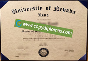 buy fake University of Nevada Reno degree