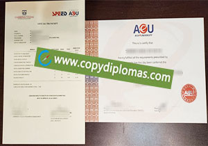 buy fake Asia e University diploma