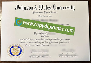 buy fake Johnson & Wales University degree