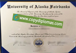 buy fake University of Alaska Fairbanks degree