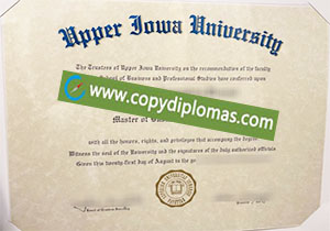 buy fake Upper Iowa University degree